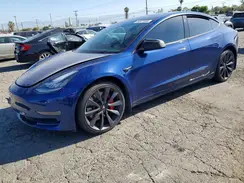 5YJ3E1EC8LF641202 2020 TESLA MODEL 3