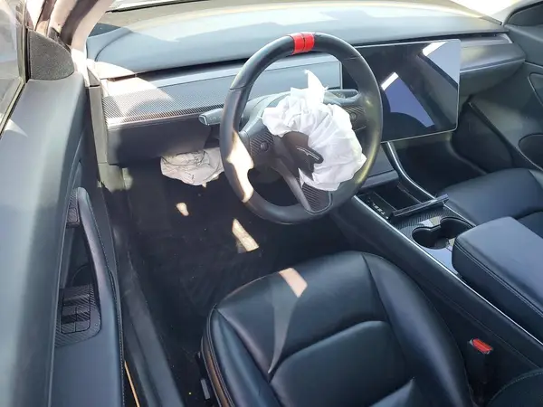 5YJ3E1EC8LF641202 2020 TESLA MODEL 3 - Image 8