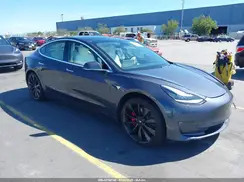 5YJ3E1EC8LF641734 2020 TESLA MODEL 3