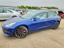 5YJ3E1EC8LF641927 2020 TESLA MODEL 3