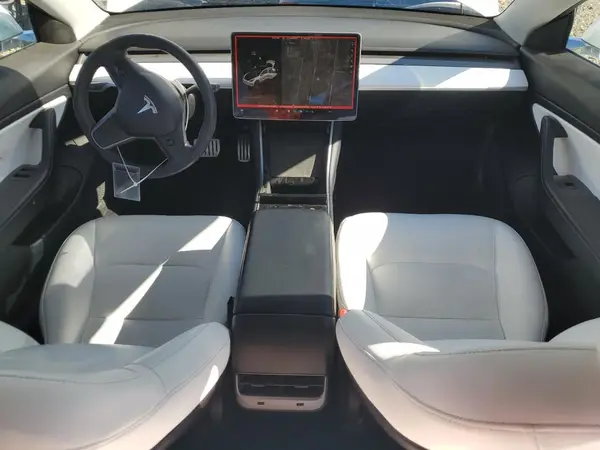 5YJ3E1EC8LF642317 2020 TESLA MODEL 3 - Image 8