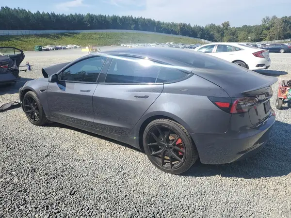 5YJ3E1EC8LF643547 2020 TESLA MODEL 3 - Image 2