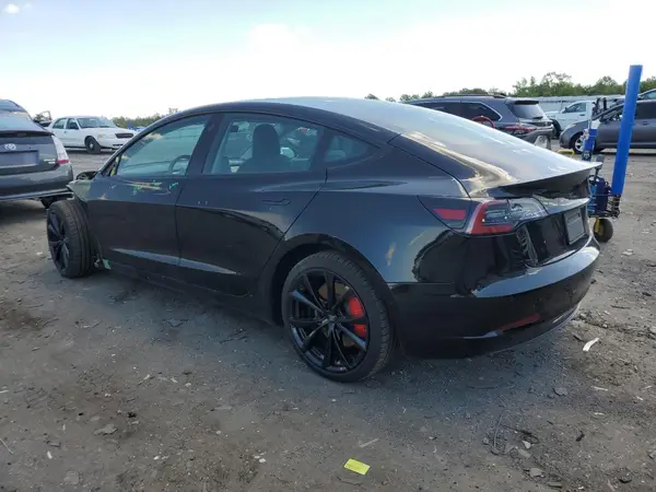 5YJ3E1EC8LF646755 2020 TESLA MODEL 3 - Image 2