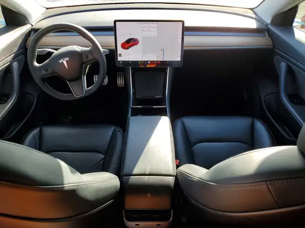 5YJ3E1EC8LF669310 2020 TESLA MODEL 3 - Image 8
