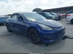 5YJ3E1EC8LF669419 2020 TESLA MODEL 3