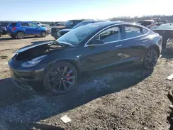 5YJ3E1EC8LF713161 2020 TESLA MODEL 3