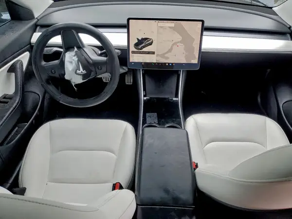 5YJ3E1EC8LF714584 2020 TESLA MODEL 3 - Image 8