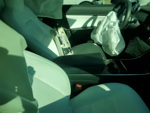 5YJ3E1EC8LF714679 2020 TESLA MODEL 3 - Image 8