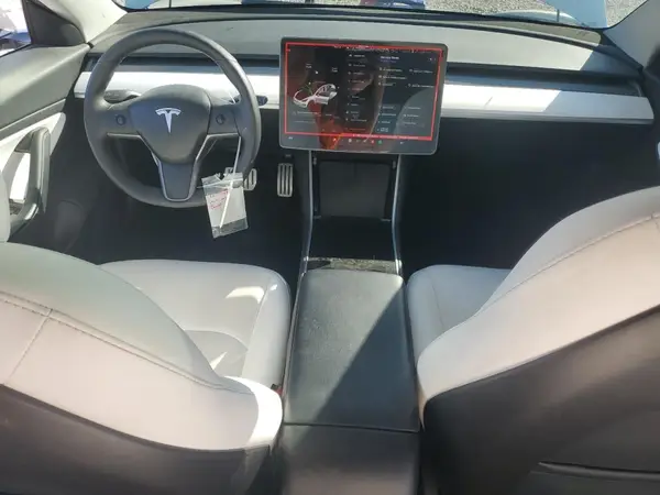5YJ3E1EC8LF715069 2020 TESLA MODEL 3 - Image 8
