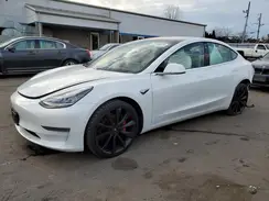 5YJ3E1EC8LF719235 2020 TESLA MODEL 3