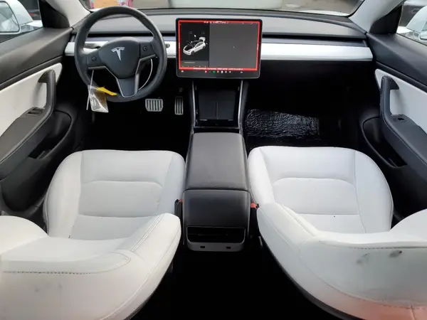 5YJ3E1EC8LF719235 2020 TESLA MODEL 3 - Image 8