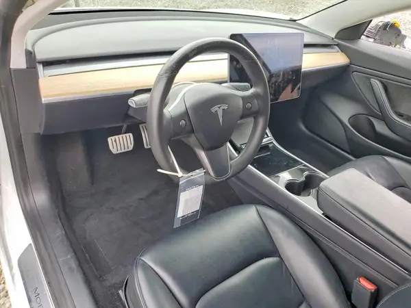5YJ3E1EC8LF719476 2020 TESLA MODEL 3 - Image 8