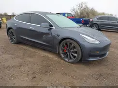 5YJ3E1EC8LF719655 2020 TESLA MODEL 3