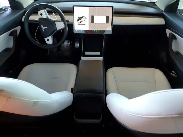 5YJ3E1EC8LF742868 2020 TESLA MODEL 3 - Image 8