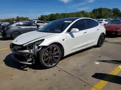 5YJ3E1EC8LF775014 2020 TESLA MODEL 3