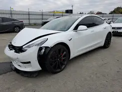 5YJ3E1EC8LF783436 2020 TESLA MODEL 3