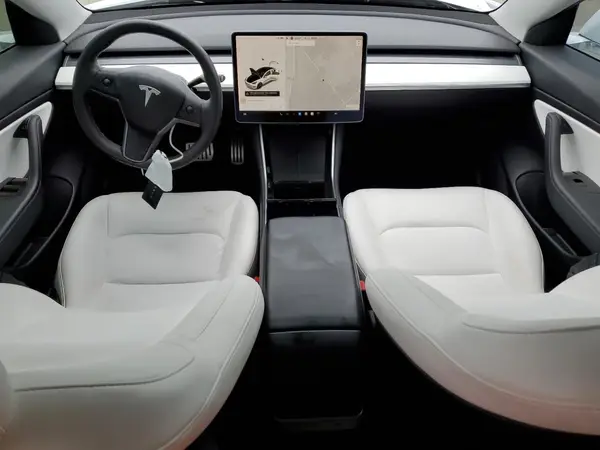 5YJ3E1EC8LF783436 2020 TESLA MODEL 3 - Image 8