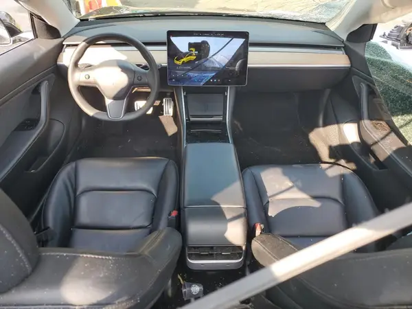5YJ3E1EC8LF791617 2020 TESLA MODEL 3 - Image 8