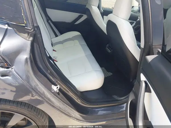 5YJ3E1EC8LF791925 2020 TESLA MODEL 3 - Image 8