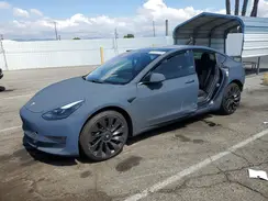 5YJ3E1EC8MF005722 2021 TESLA MODEL 3