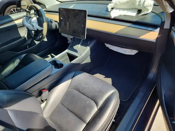 5YJ3E1EC8MF025047 2021 TESLA MODEL 3 - Image 8