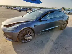 5YJ3E1EC8MF043970 2021 TESLA MODEL 3