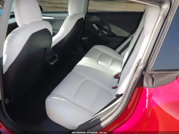 5YJ3E1EC8MF044035 2021 TESLA MODEL 3 - Image 8