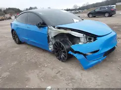 5YJ3E1EC8MF044830 2021 TESLA MODEL 3