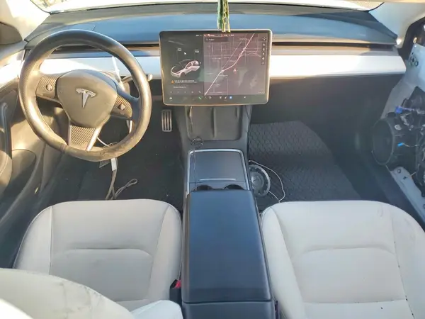 5YJ3E1EC8MF045234 2021 TESLA MODEL 3 - Image 8