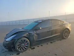 5YJ3E1EC8MF050059 2021 TESLA MODEL 3