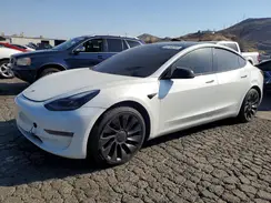 5YJ3E1EC8MF078766 2021 TESLA MODEL 3
