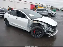 5YJ3E1EC8MF087340 2021 TESLA MODEL 3