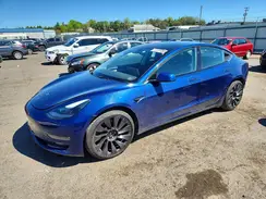 5YJ3E1EC8MF091940 2021 TESLA MODEL 3