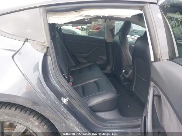 5YJ3E1EC8MF093655 2021 TESLA MODEL 3 - Image 8
