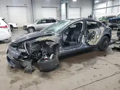 5YJ3E1EC8MF860680 2021 TESLA MODEL 3