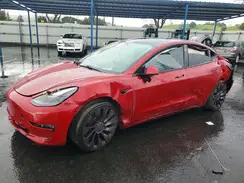 5YJ3E1EC8MF875051 2021 TESLA MODEL 3