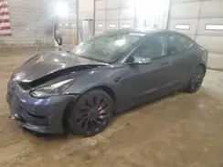 5YJ3E1EC8MF913653 2021 TESLA MODEL 3