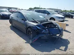 5YJ3E1EC8MF913703 2021 TESLA MODEL 3