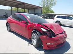 5YJ3E1EC8MF913720 2021 TESLA MODEL 3