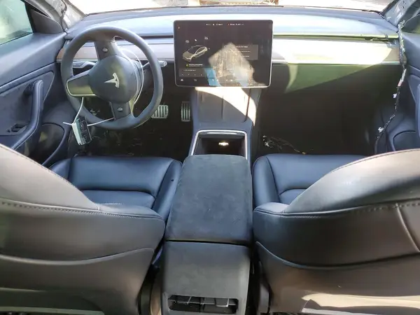 5YJ3E1EC8MF925480 2021 TESLA MODEL 3 - Image 8