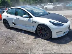 5YJ3E1EC8MF973335 2021 TESLA MODEL 3