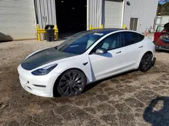 5YJ3E1EC8MF973366 2021 TESLA MODEL 3