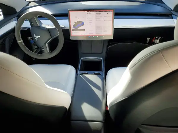 5YJ3E1EC8MF973366 2021 TESLA MODEL 3 - Image 8