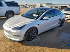 5YJ3E1EC8MF991043 2021 TESLA MODEL 3