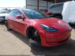 5YJ3E1EC8MF992399 2021 TESLA MODEL 3