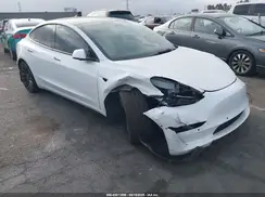 5YJ3E1EC8NF113324 2022 TESLA MODEL 3