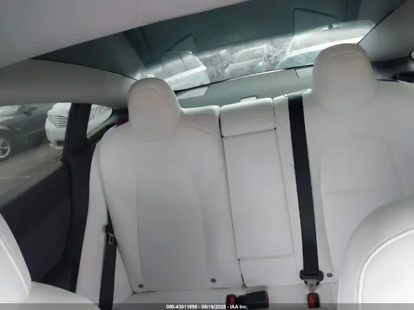 5YJ3E1EC8NF113324 2022 TESLA MODEL 3 - Image 8