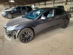5YJ3E1EC8NF113663 2022 TESLA MODEL 3