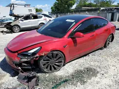 5YJ3E1EC8NF128633 2022 TESLA MODEL 3