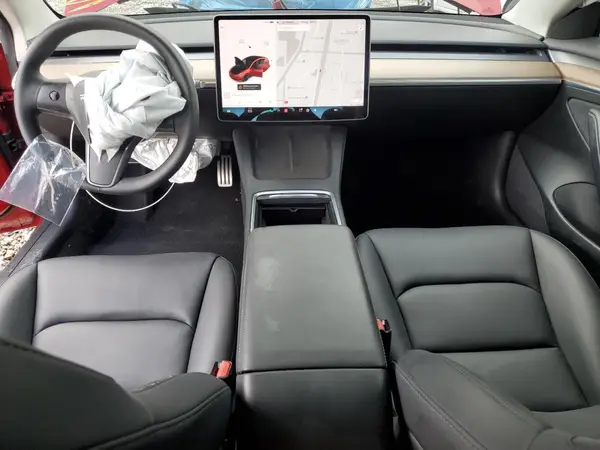 5YJ3E1EC8NF128633 2022 TESLA MODEL 3 - Image 8